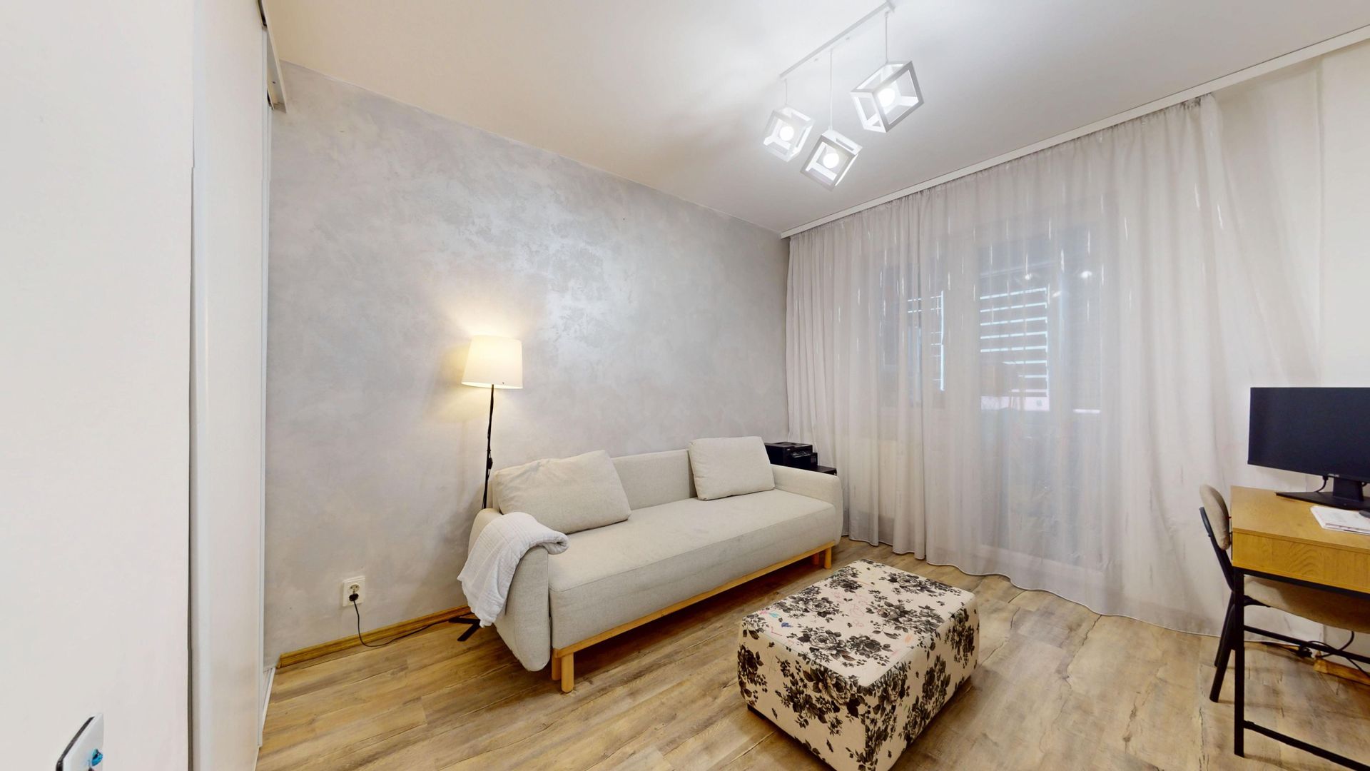 Duplex 4 camere modern | Mobilat integral - Poză 11