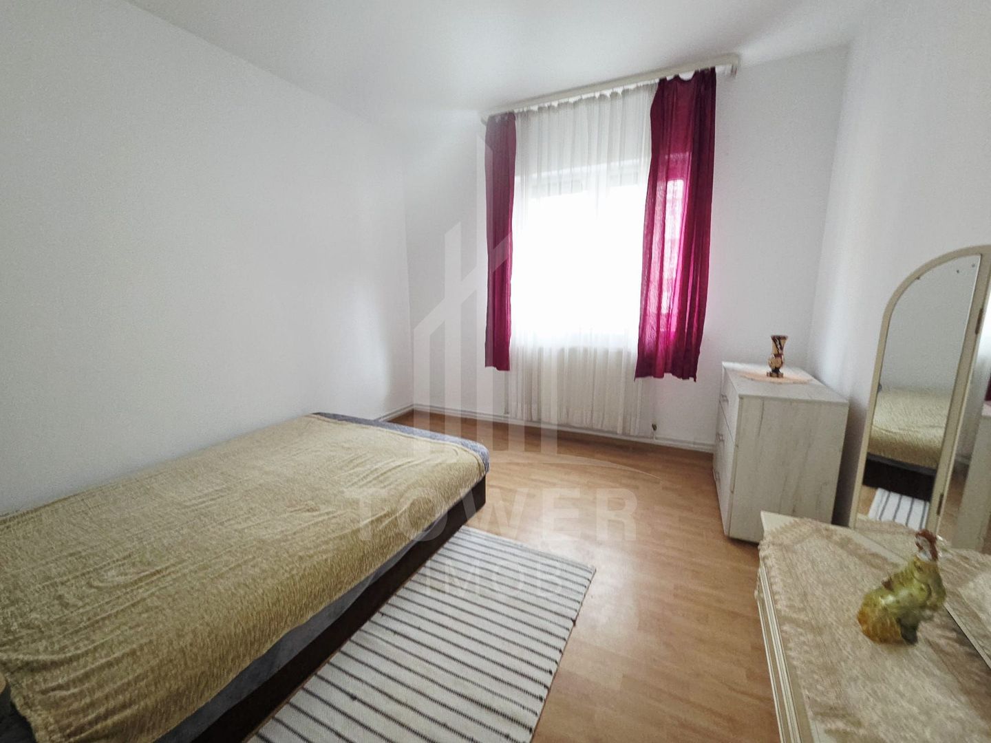 Apartament 3 camere de închiriat - Vasile Aaron - Poză 11