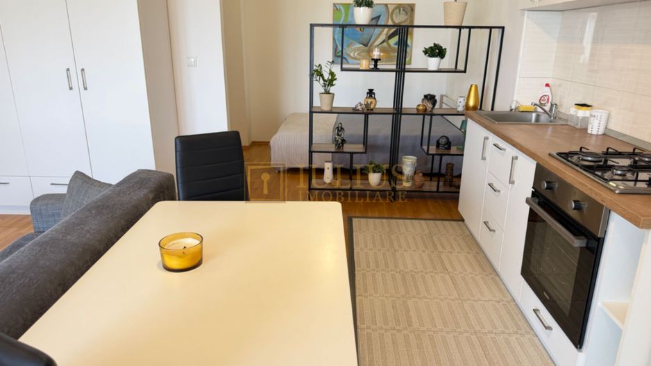 Toronto Residance, 1 camera, spatios, centrala proprie., aer conditionat, lift. - Poză 8