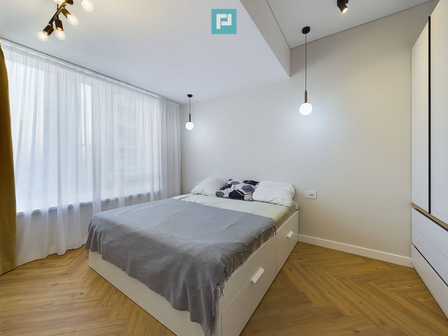 Apartament cu doua camere, Pipera Plaza, prima inchiriere - Poză 22