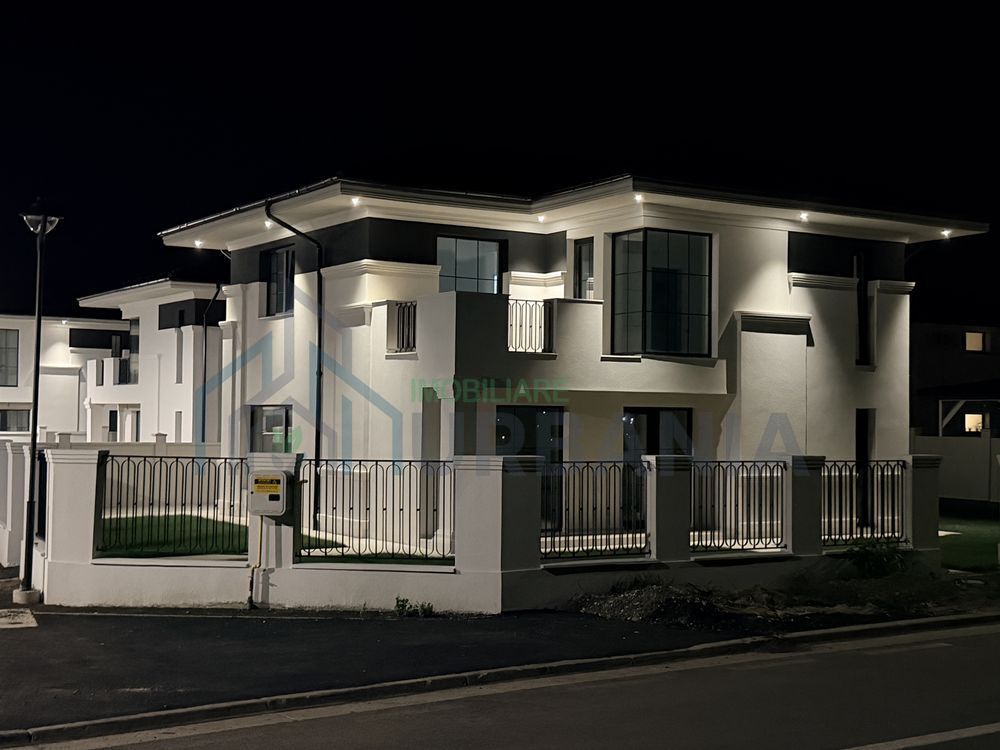 Casa Premium P+E, 175 mp utili, Miroslava – Zonă Centrală, Ansamblu Rezidențial Exclusivist - Poză 1