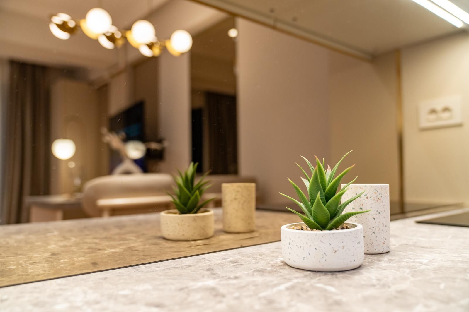 Studio complex nou | Mobilat și utilat | - Poză 8