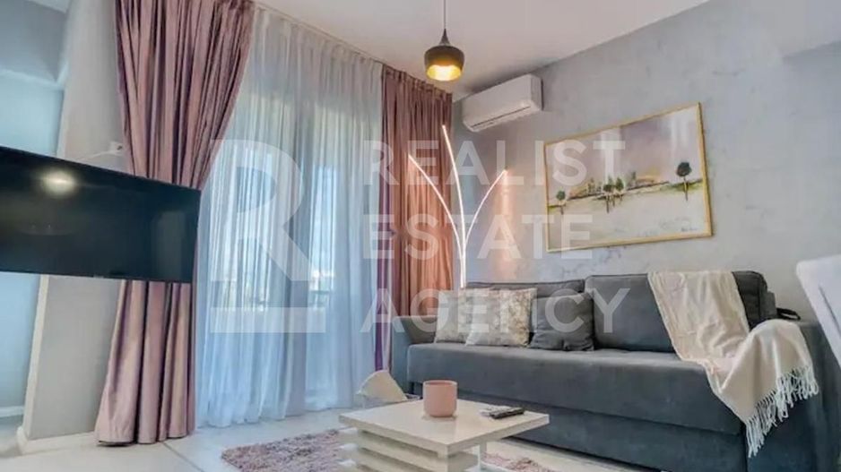 B-dul Unirii | Apartament 2 camere | Terasă | Centrală | Parcare - Poză 1