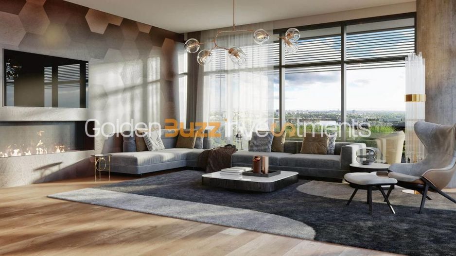 Apartament 5 camere - Panoramă Unică asupra Lacului Floreasca - Poză 3