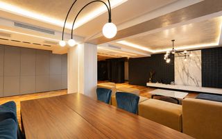 Apartament 3 camere Soseaua Nordului  | Loc de parcare si boxa | - Poză 3