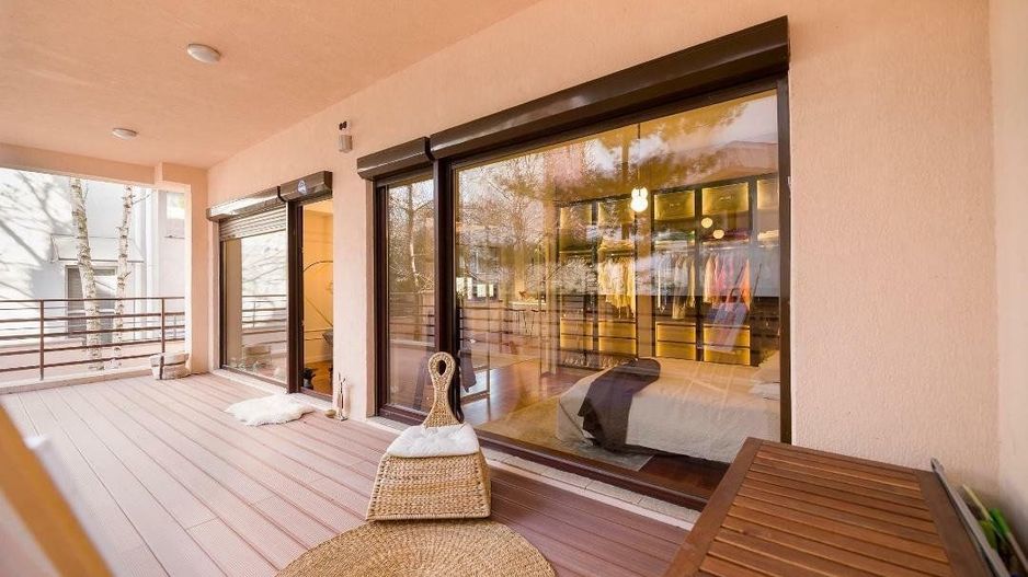 APARTAMENT DE LUX | HERASTRAU | DESIGN UNIC | MOBILAT SI UTILAT - Poză 13