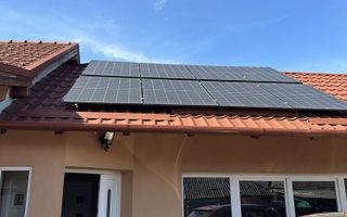 Vand Casa individuala jud SATU MARE - comuna Porumbesti - Poză 7