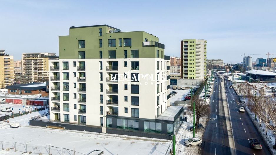 Penthouse Premium | Zona Astra | 160 mp - Poză 7