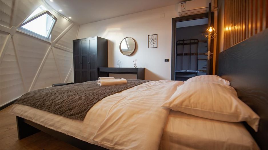 EXCLUSIVITATE The Dome Breaza – Afacere Turiistica Premium la cheie - Poză 8