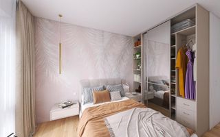 Apartament 2 camere Pipera - Poză 17