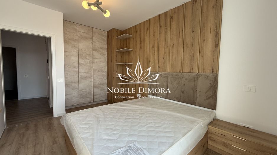 Vivalia Grand - Apartament modern cu 2 camere, dressing, parcare - Poză 15