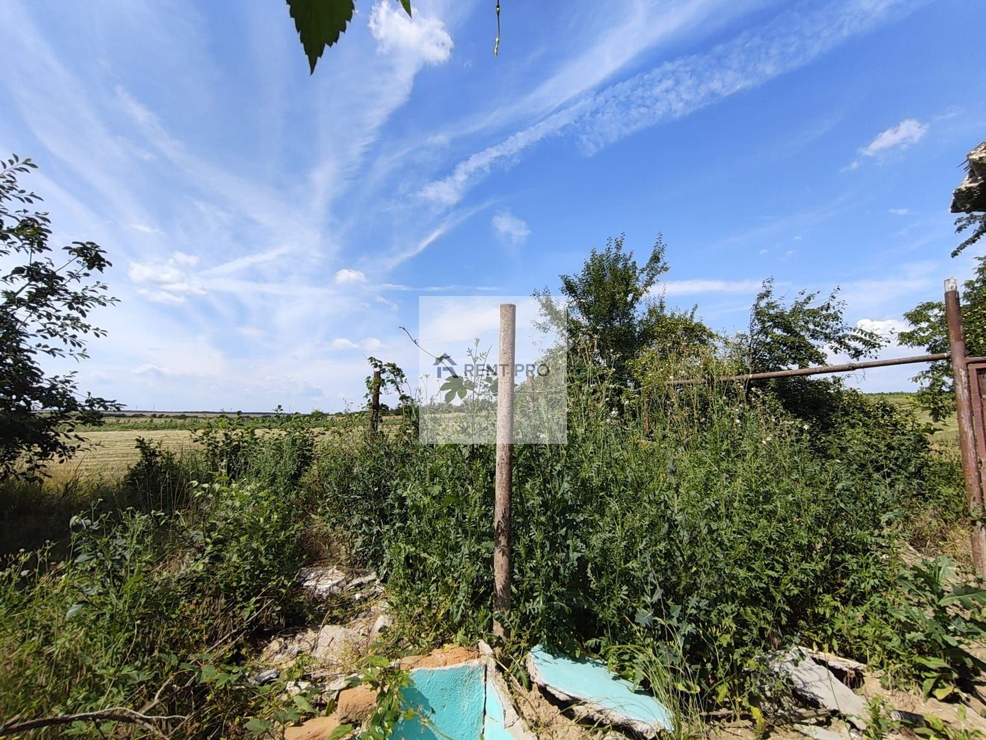 Teren de 11.000 mp cu casă și teren agricol | La 40 km de București | - Poză 21