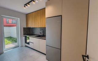 Prima Închiriere I Vilă 3 camere | Pipera Plaza | Curte privată - Poză 4