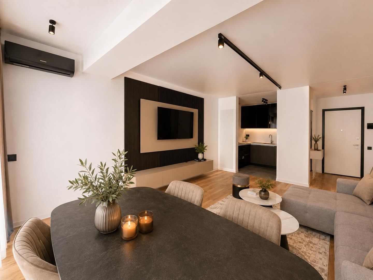 Apartament modern 2 camere I YachtKid I Zona Floreasca - Poză 2