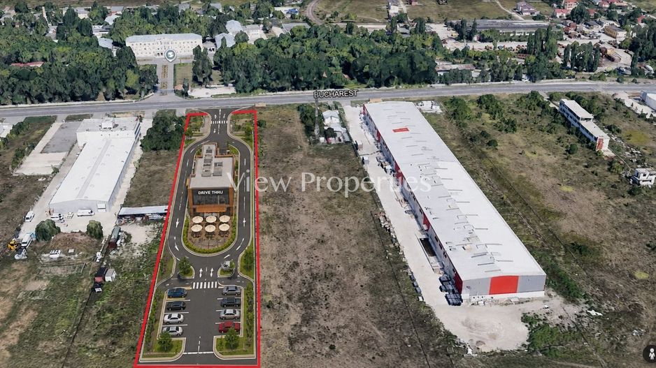 Teren de vânzare – Sector 1, Șoseaua de Centură | 4.852 mp - Poză 1
