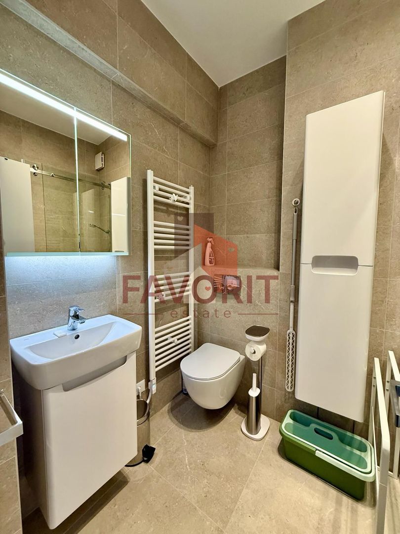 Disponibil imediat. Piata Marasti. Cu centrala termica proprie - Poză 15