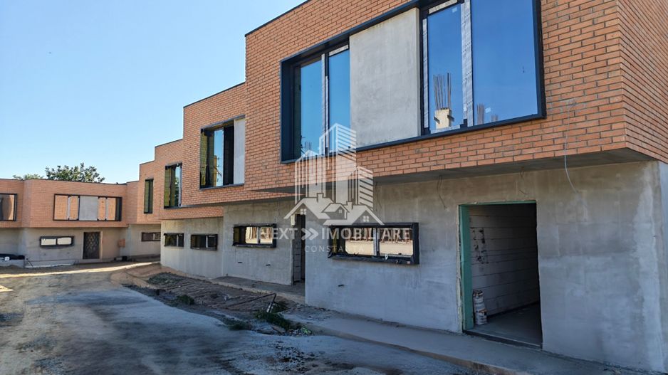 Casa 4 camere complex rezidential, 2 locuri de parcare , Palazu Mare - Poză 4