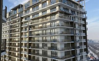 Apartament 4 camere + 2 locuri de parcare subterane - One High District - Poză 1