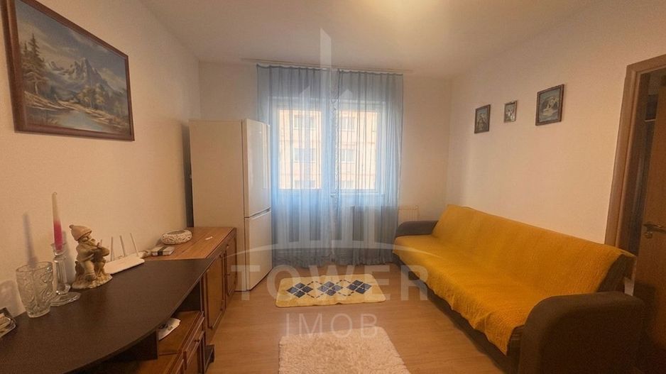 Apartament de 2 camere | 38 mp| Cireșica - Poză 1