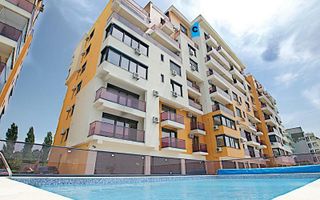 Apartament 2 camere Vila Sophia 1 - Vedere frontala la lac - - Poză 1