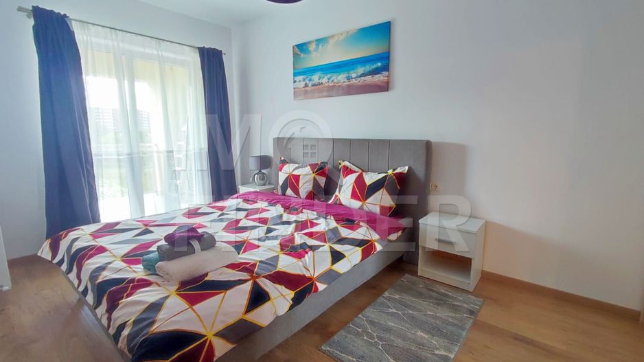 Apartament NOU la Cheie in VIVA CITY cu Parcare Subterana - Poză 2