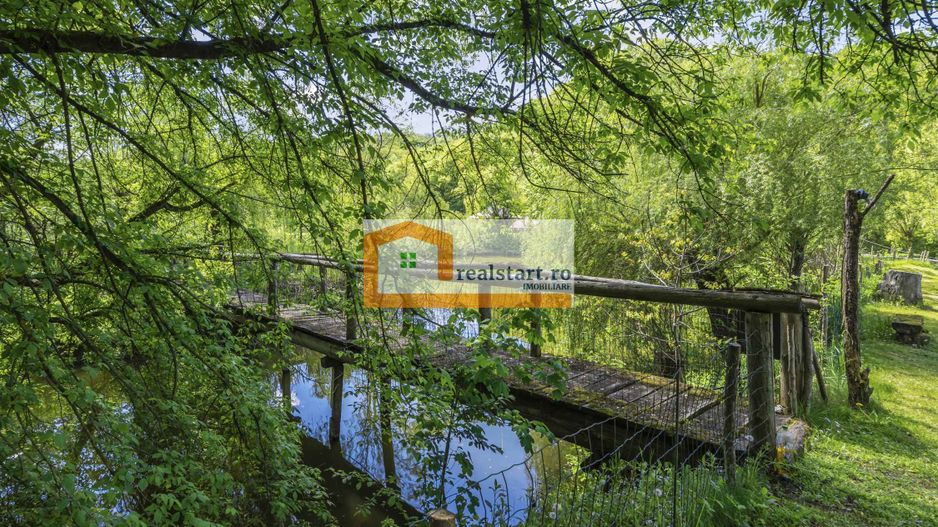Oportunitate, Restaurant cu MiniPensiune 800mp, 1,8ha teren, Via Transilvanica - Poză 65