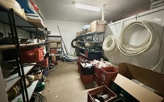 Hală producție | Subsol + Parter + Etaj | Corp anexă | Parcare curte - Poză 24