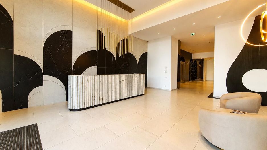Apartament luminos cu 3 camere | One Verdi Park  I Etaj 13 - Poză 12