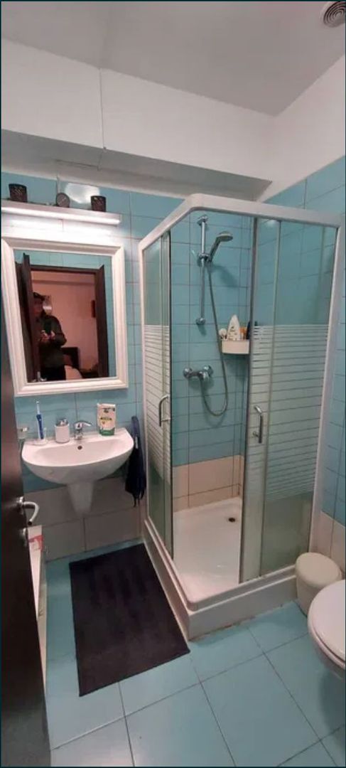 GARSONIERA - PARCUL CAROL, BLOC NOU, MOBILATA/UTILATA MODERN - Poză 3