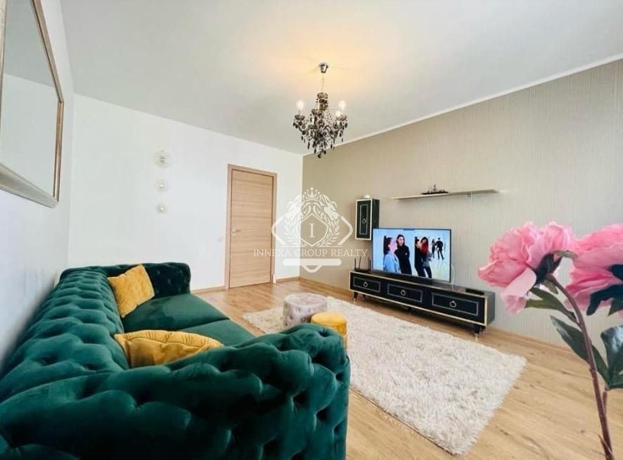 Parcul Carol-Isg Residence | 3 camere | 68mp | et 7 | Investitie | 195.000 euro - Poză 2