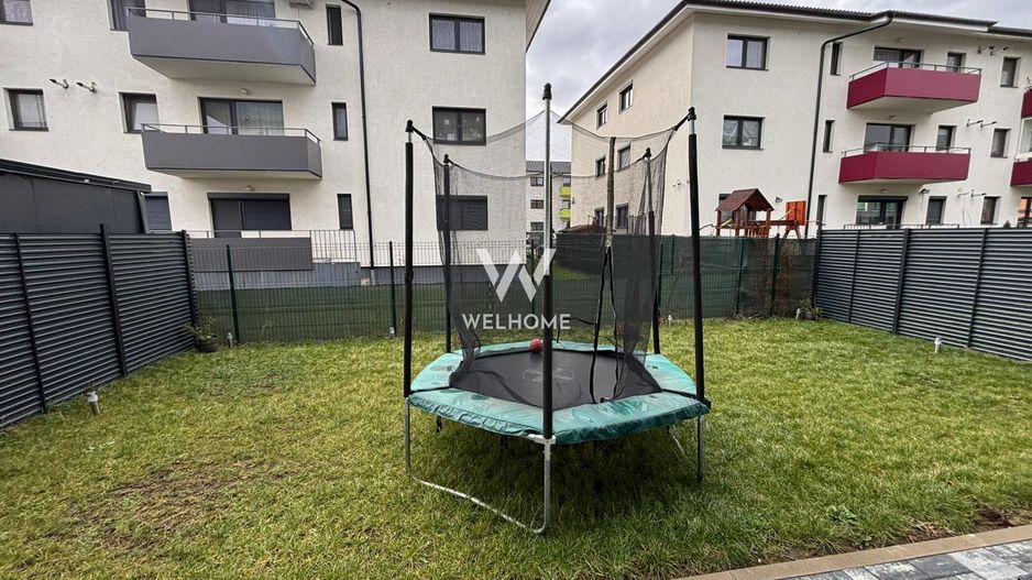 Apartament modern 3 camere cu gradina in Selimbar, Regina Residence - Poză 23