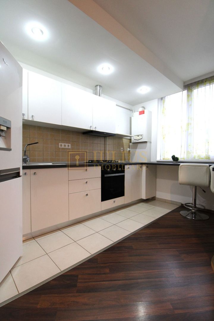 2 camere spatioase, loc parcare subteran – Complex Uranus/Soarelui. - Poză 8