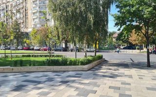 Penthouse, 6 cam, terasă, 160mp utili Piata Alba Iulia. - Poză 15