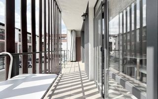 Apartament 2 camere, etajul 1 - Cartierul Arhitectilor - Poză 10