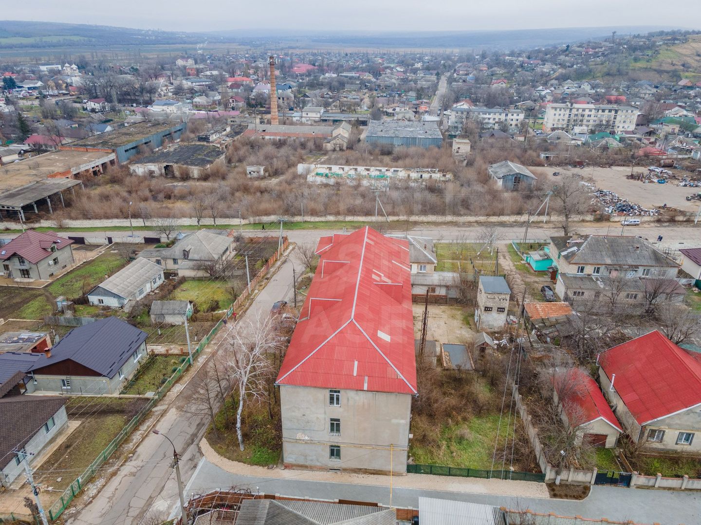 Chirie, spațiu de birouri, 2675 mp, str. Alexei Șciusev, Anenii Noi - Poză 17