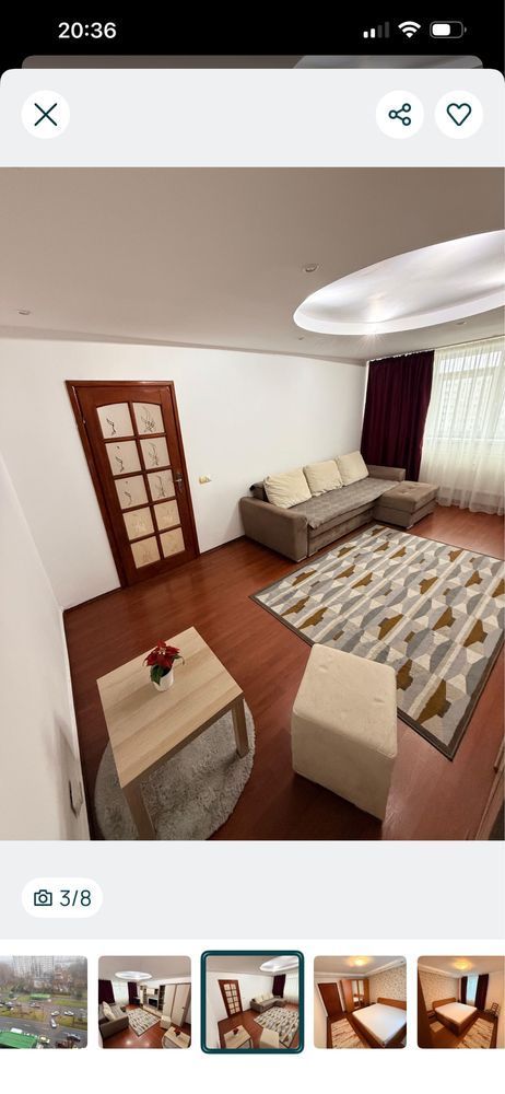 apartament 2 camere – Romancierilor - Poză 2