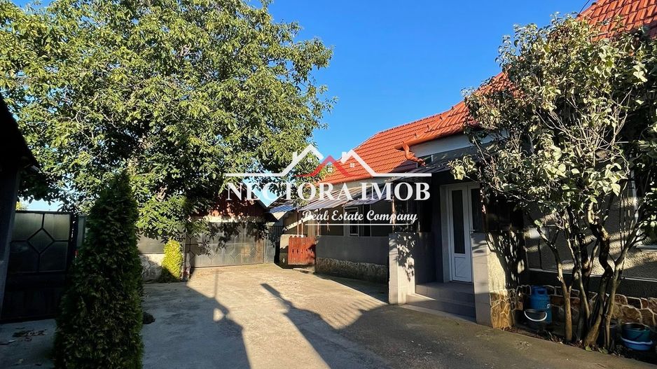 NECTORA IMOB-Casa 4 camere, Santandrei Centru, 138mp utili+990mp teren - Poză 1