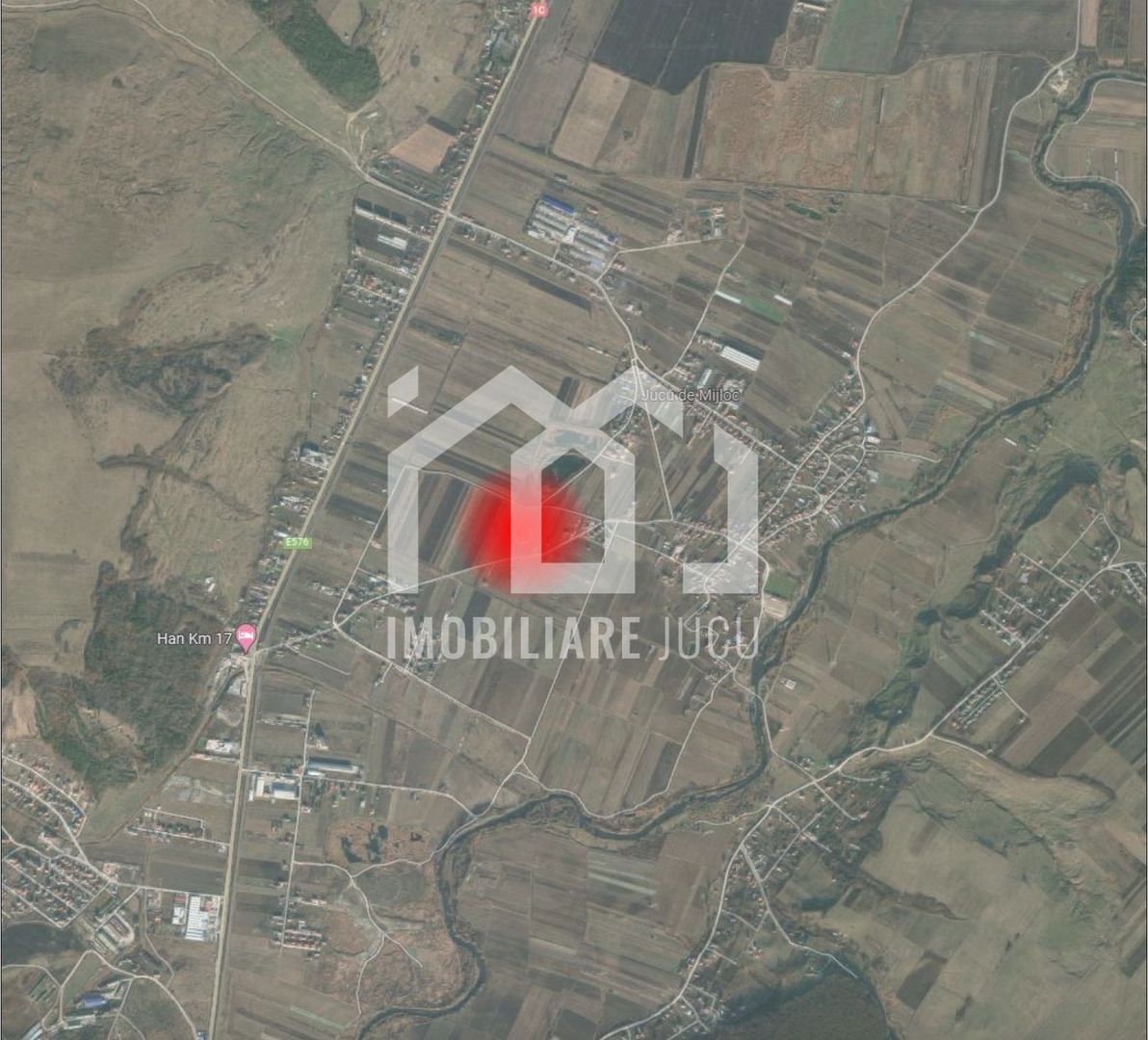 Proiect 8 case autorizate Jucu | 8000 mp | 2 accese | 60€/mp - Poză 3
