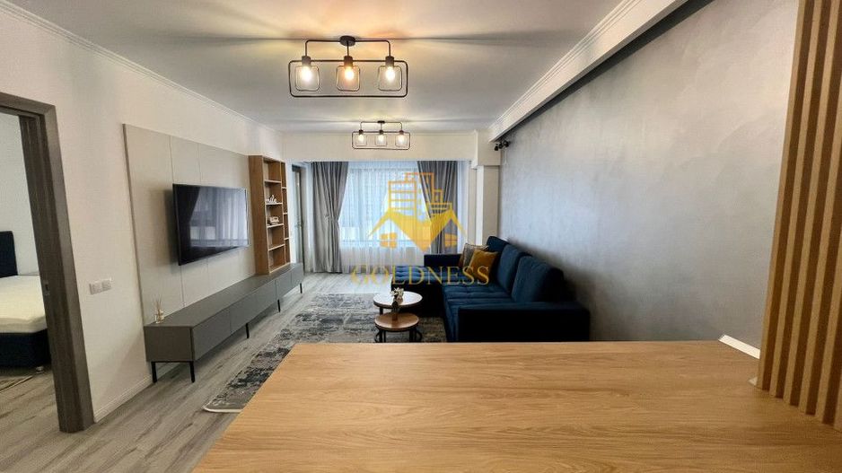 2 camere,modern,garaj, bloc nou zona Centrala, Platinia, Usamv,Motilor - Poză 9