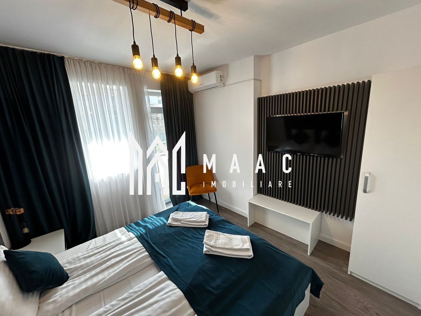 2 Apartamente în oglindă | 81 MPU | 2 Terase | Loc de parcare | LUX - Poză 3