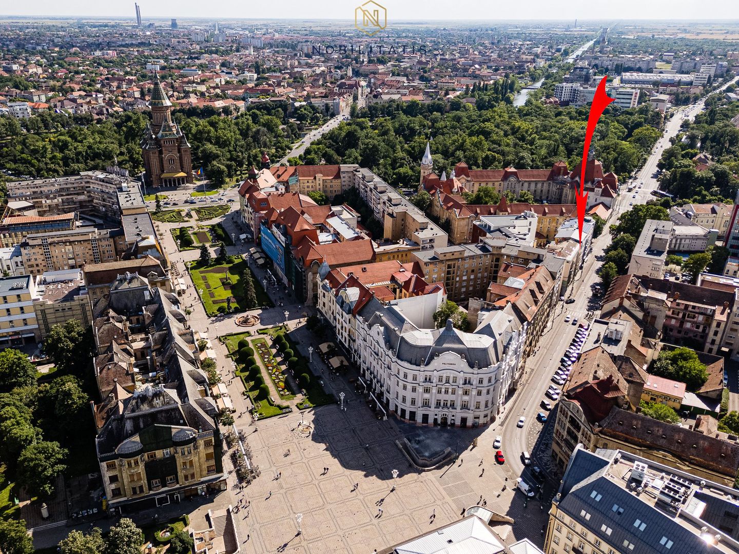 Ultracentral - Vedere superba spre Opera Romana | 2 camere, 65 mp - Poză 42