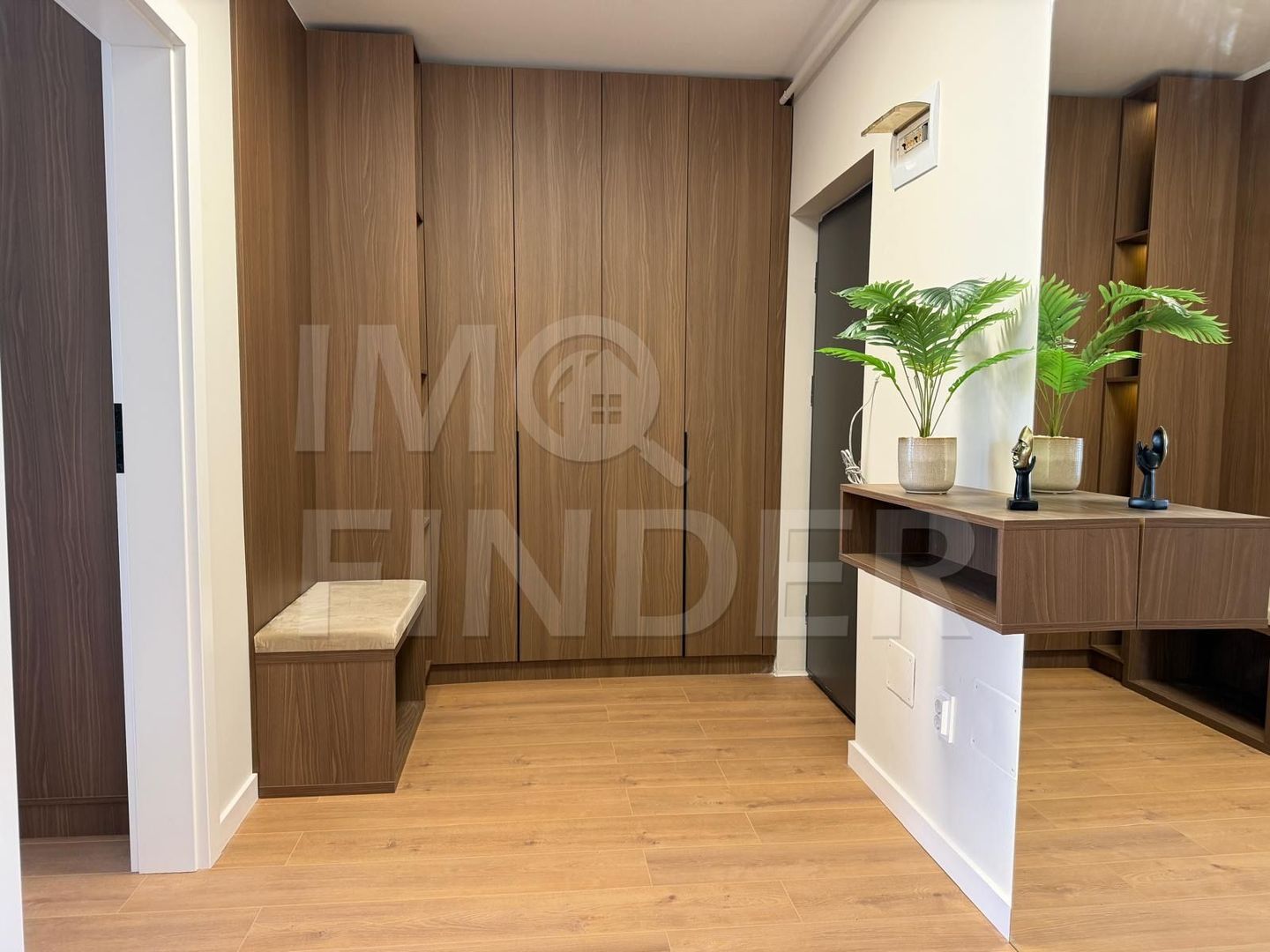 Apartament premium cu 2 camere, mobilat și utilat, Eroilor Residence, Florești - Poză 19