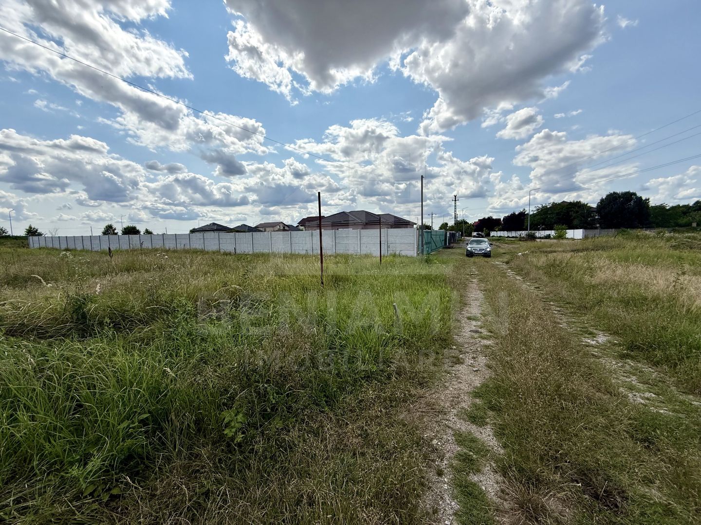 Teren de vanzare Hanul cu Ponei Carcea 550mp - Poză 3