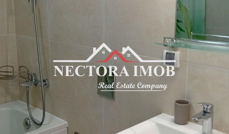 NECTORA IMOB-Apartament 2 camere, Scala CETATE, Et.3, Mobilat/Utilat - Poză 6