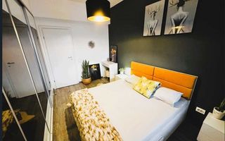 Închiriez apartament 2 camere modern, Piața Alba Iulia, openspace - Poză 2