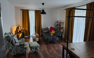 Penthouse generos 57 mp utili terasa 54 mp vedere panoramica Turnisor - Poză 2