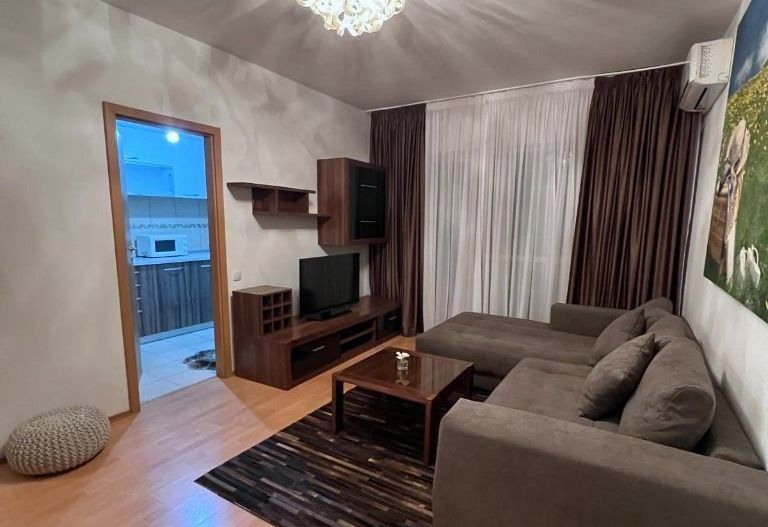 Apartament 2 camere, 57 mp, parcare inclusă, Citadella Titan - Poză 3