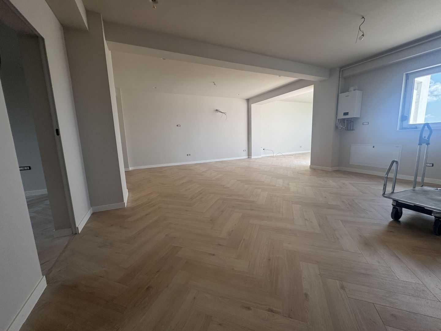 Penthouse superb LA CHEIE,Sibiu - Poză 1