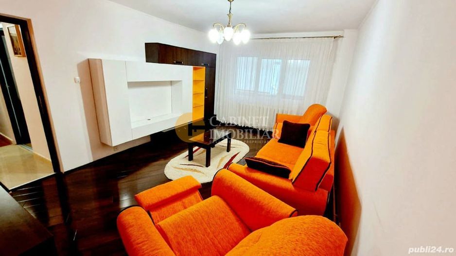 Apartament 4 Camere 2 Bai Decomandat 88Mp Parter Inalt - Poză 2