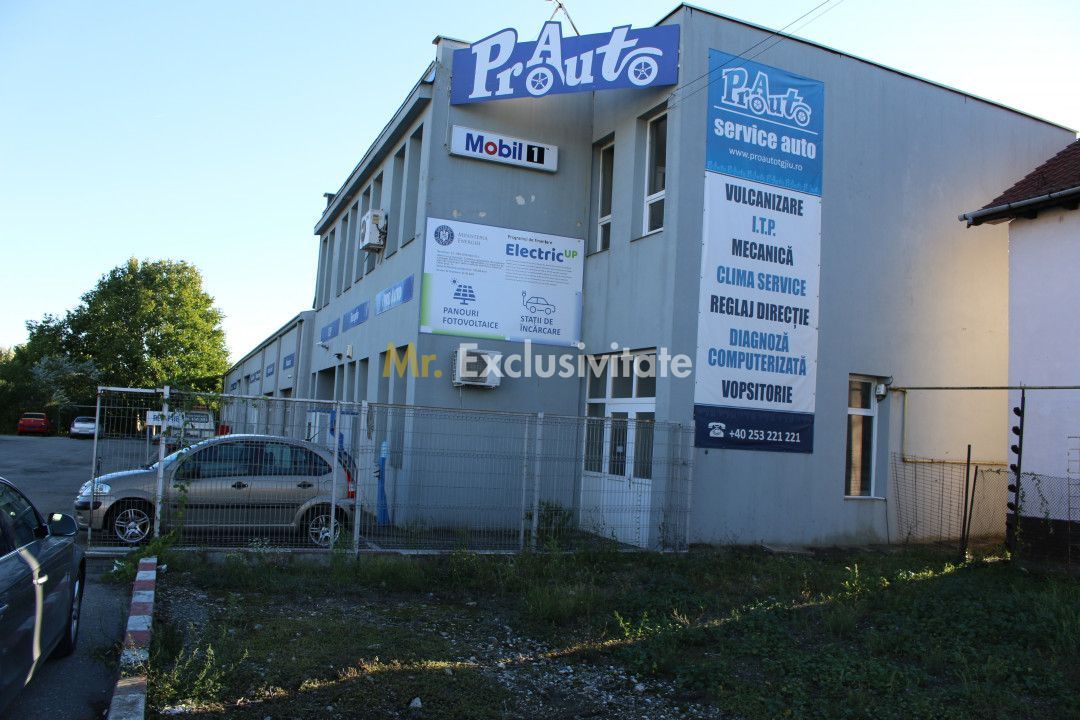 Service Auto Modern și Eficient Energetic în Targu Jiu - Poză 2